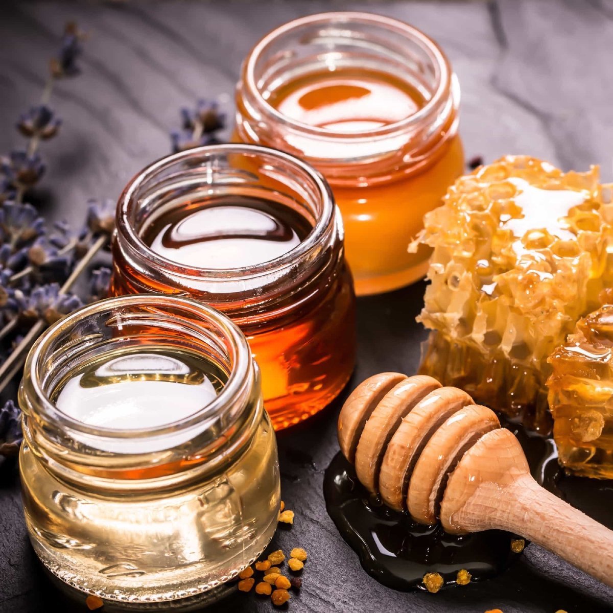 Understanding Honey Crystallization: A Natural Phenomenon